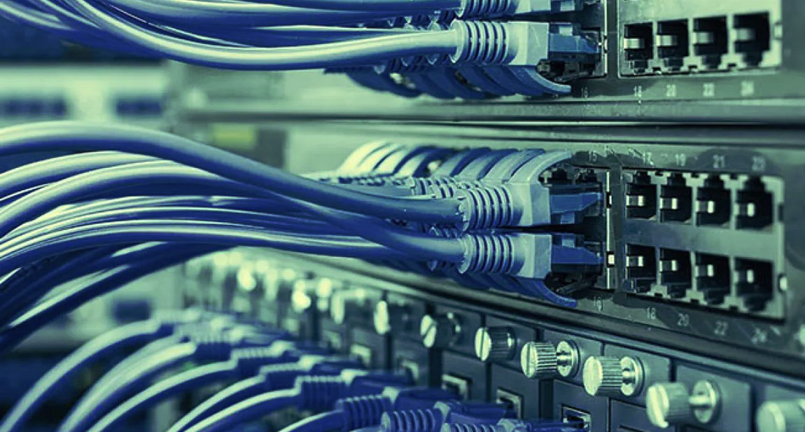 電話客服外包職場網絡機房